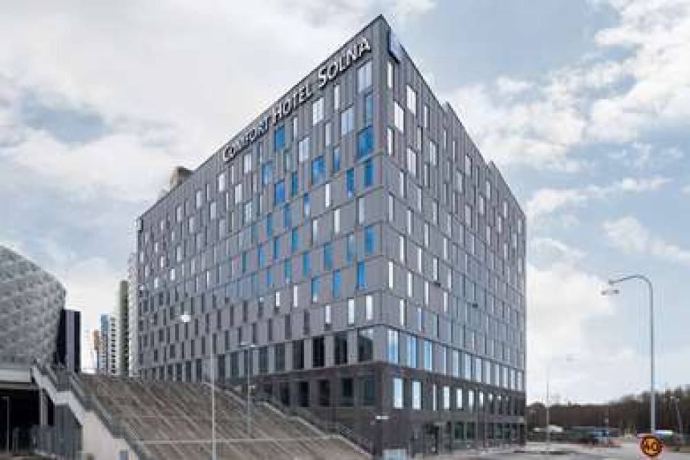 Comfort Hotel Solna