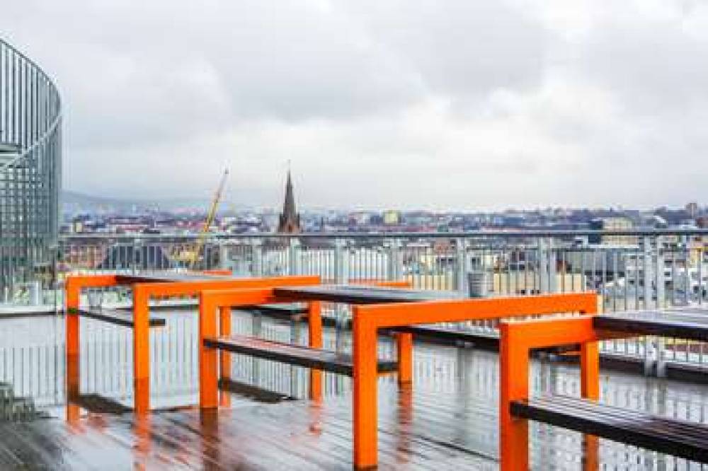 Comfort Hotel Xpress Youngstorget