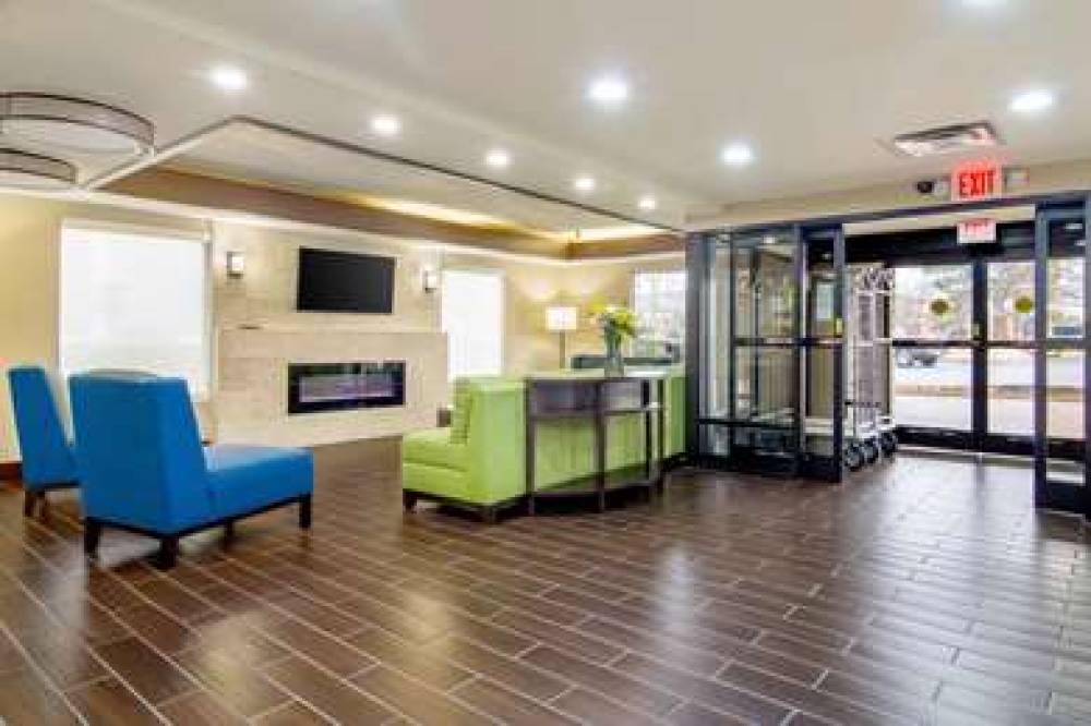 COMFORT INN ACWORTH - KENNESAW NORT 5
