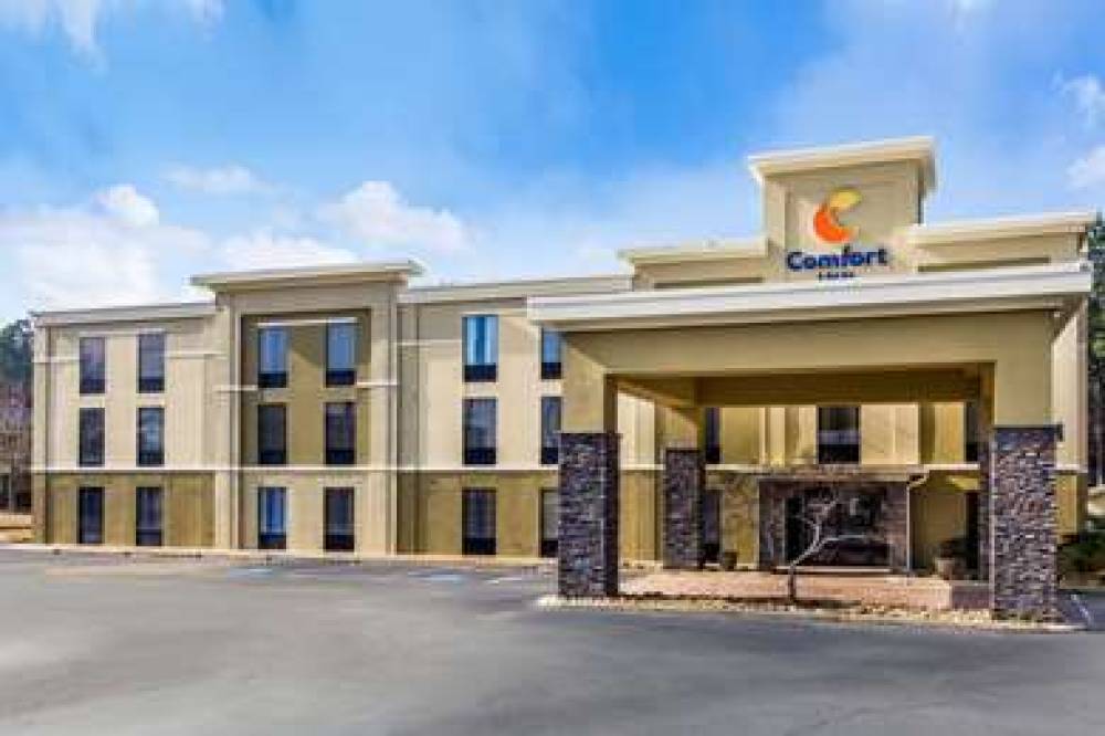 Comfort Inn Acworth Kennesaw Nort