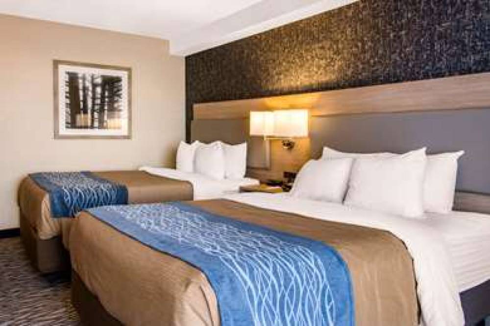 Comfort Inn Aeroport 9