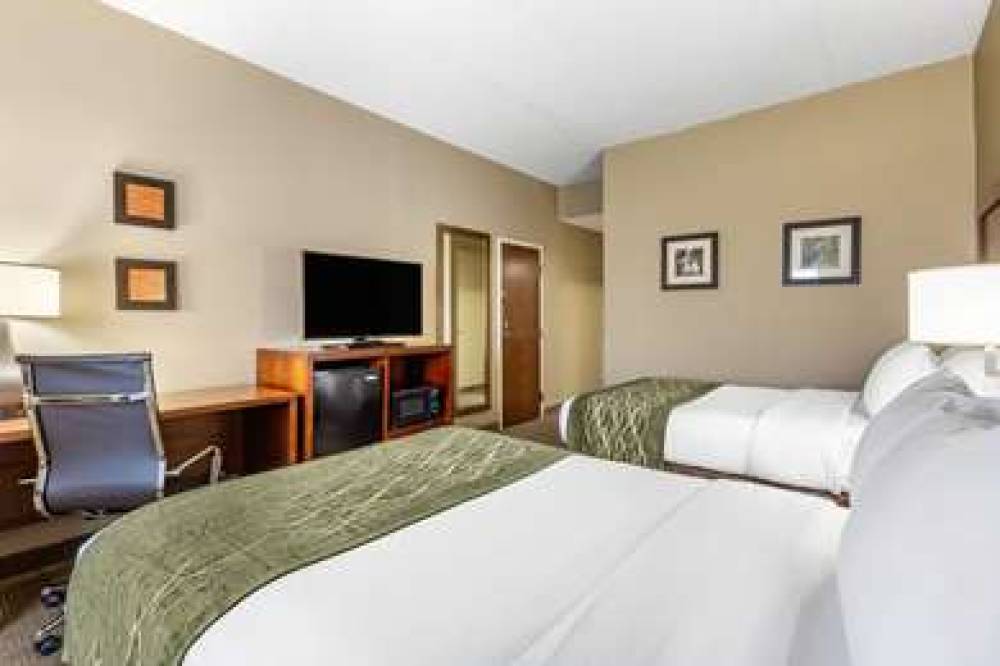 Comfort Inn Aikens Center 7