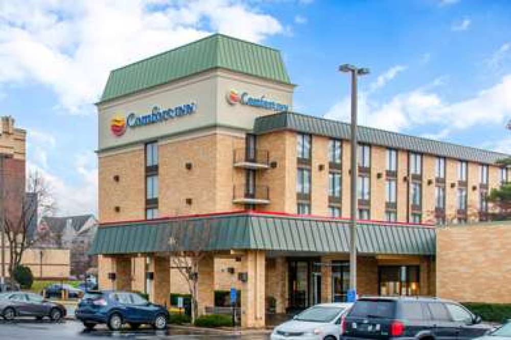 Comfort Inn Airport 1