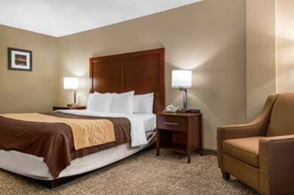 Comfort Inn Airport 7