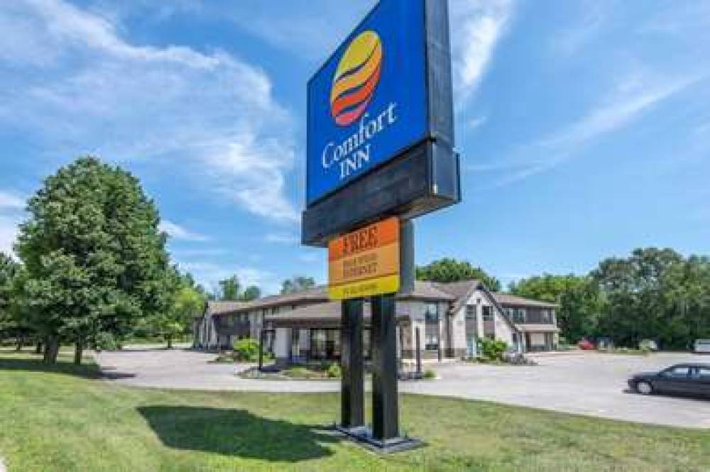 Comfort Inn Airport 1