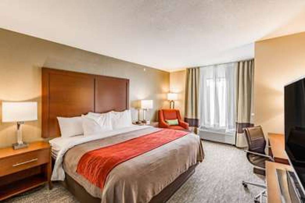Comfort Inn Altoona Des Moines