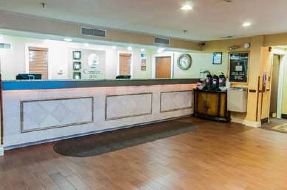 Comfort Inn Amish Country 6