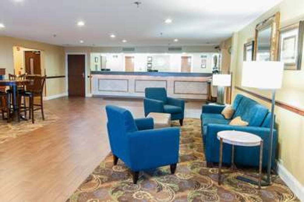 Comfort Inn Amish Country 4