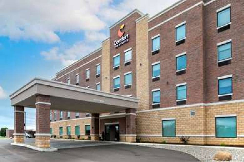 Comfort Inn And Suites Adrian