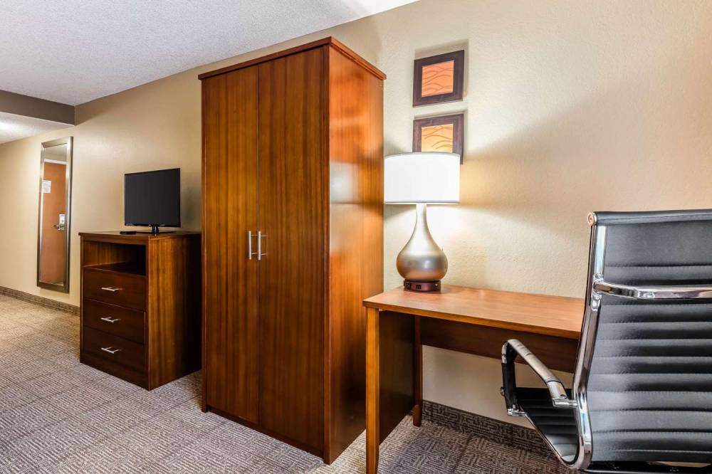 Comfort Inn And Suites Airport-American Way 5