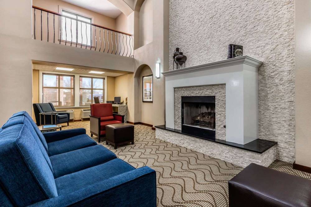 Comfort Inn And Suites Airport-American Way 6