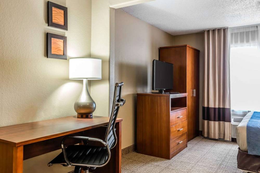 Comfort Inn And Suites Airport-American Way 3