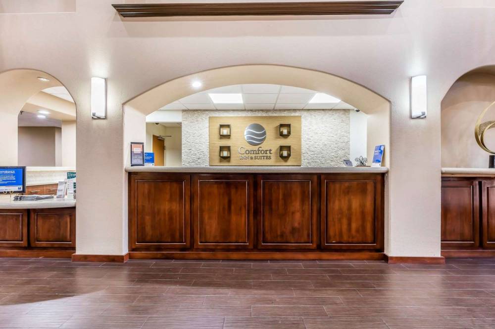 Comfort Inn And Suites Airport-American Way 10