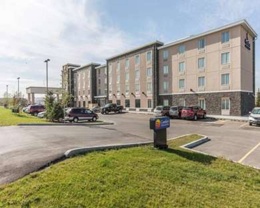 Comfort Inn And Suites Airport Nort