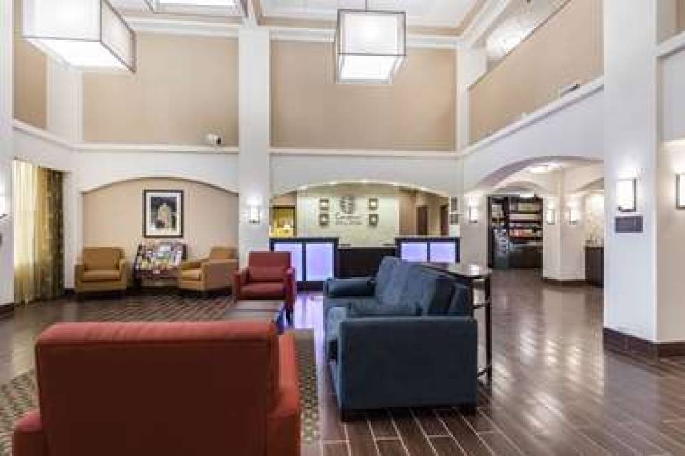 COMFORT INN AND SUITES ALLEN PARK 2