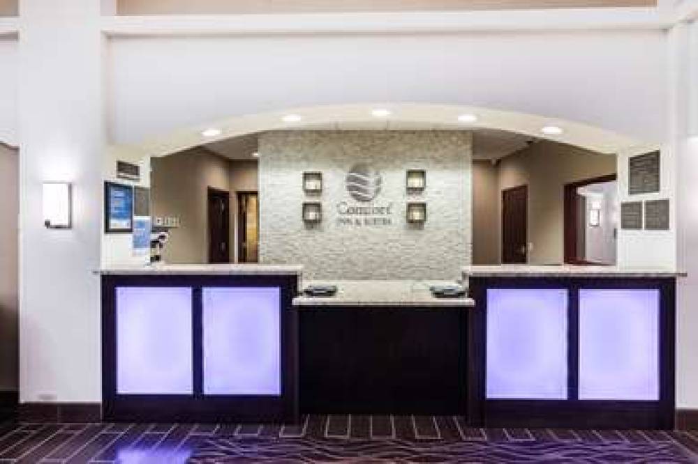 COMFORT INN AND SUITES ALLEN PARK 4