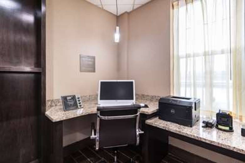 COMFORT INN AND SUITES ALLEN PARK 8