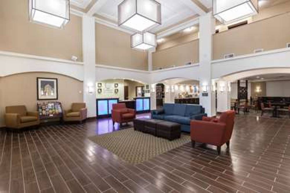 COMFORT INN AND SUITES ALLEN PARK 3