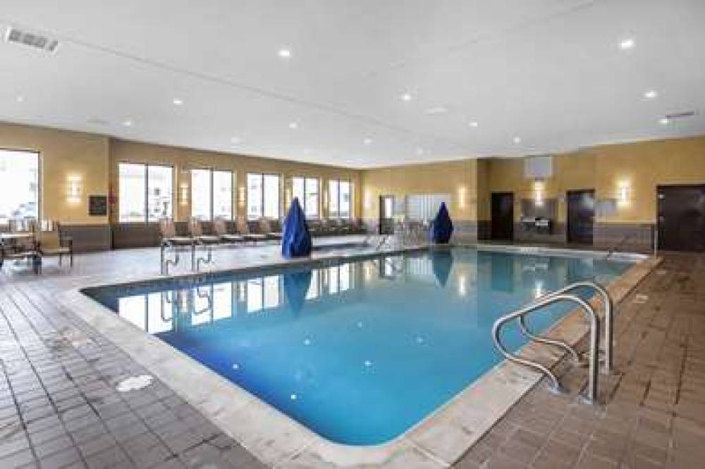 COMFORT INN AND SUITES ALLEN PARK 6