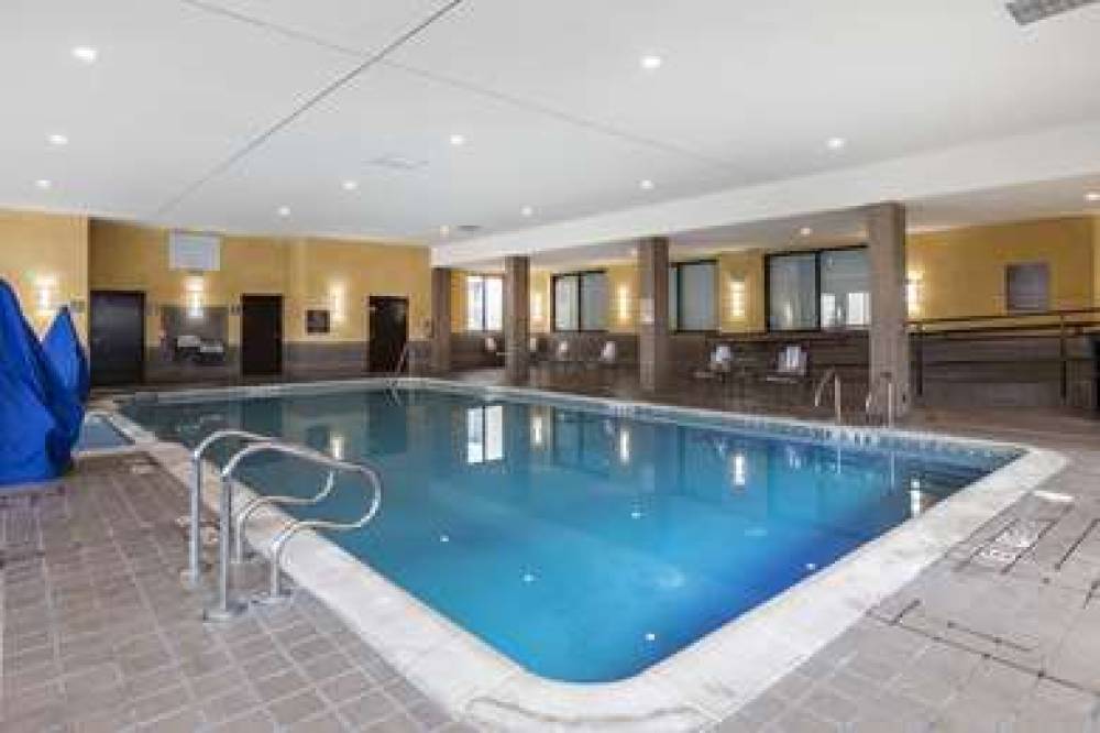COMFORT INN AND SUITES ALLEN PARK 5