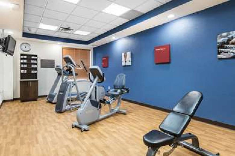 COMFORT INN AND SUITES ALLEN PARK 7