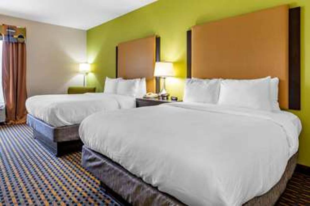 COMFORT INN AND SUITES ASHEBORO 5
