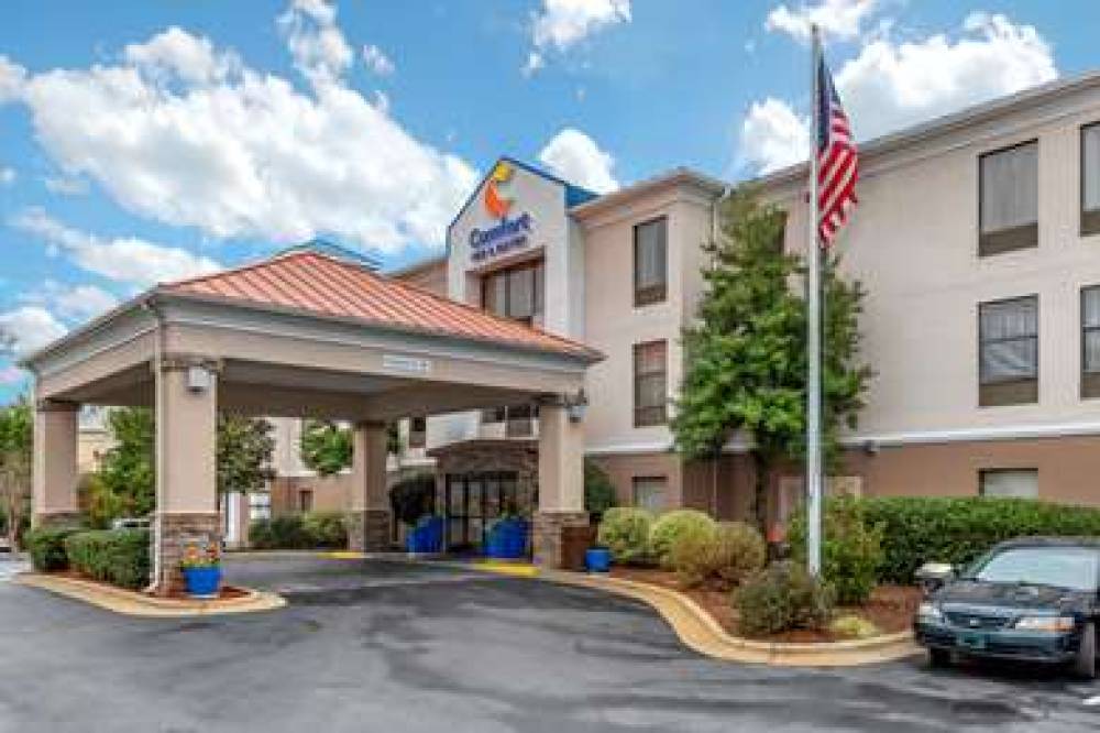 Comfort Inn And Suites Asheboro