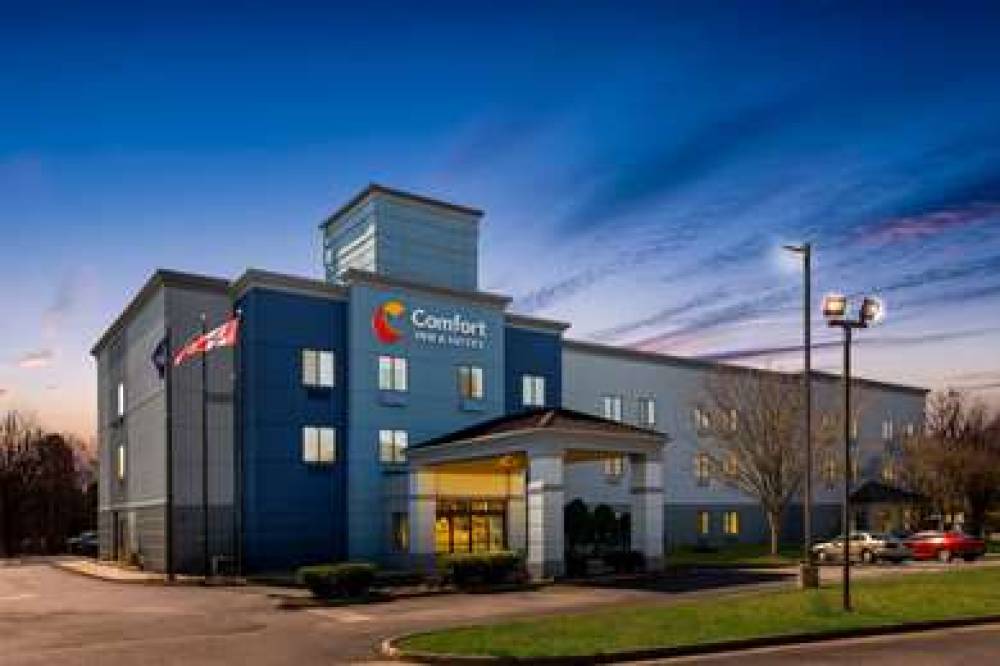 COMFORT INN AND SUITES ASHLAND - RI 5