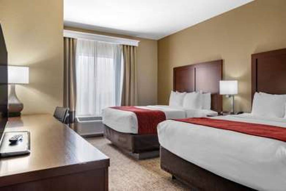 COMFORT INN AND SUITES AUGUSTA 3