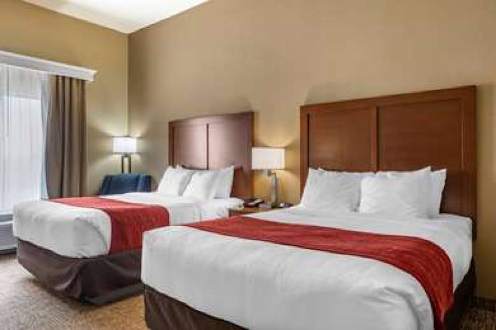 COMFORT INN AND SUITES AUGUSTA 7