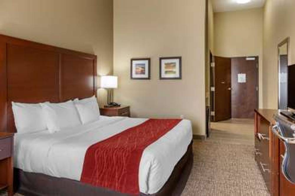 COMFORT INN AND SUITES AUGUSTA 9