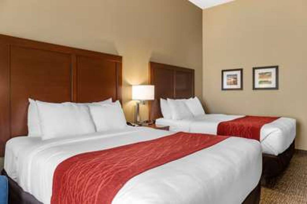 COMFORT INN AND SUITES AUGUSTA 6