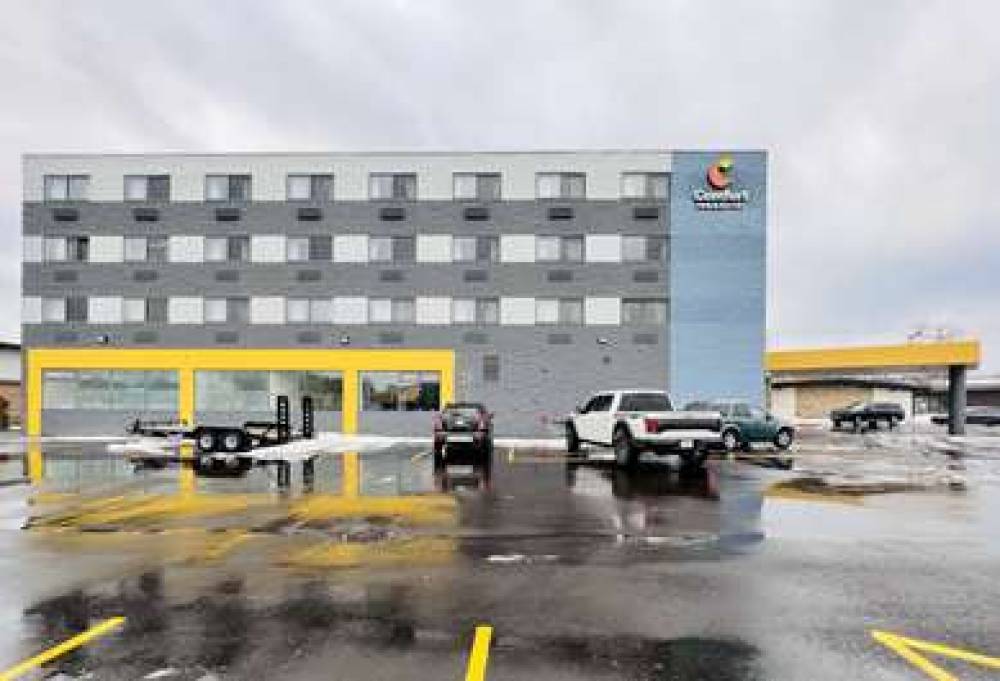 Comfort Inn And Suites Beaver Dam
