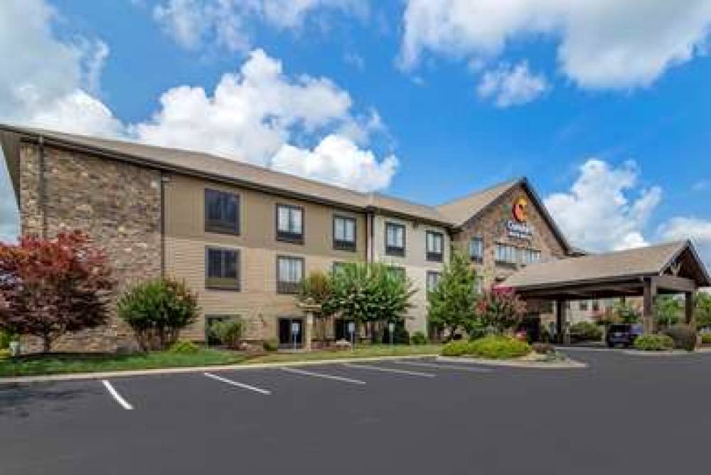 Comfort Inn And Suites Blue Ridge