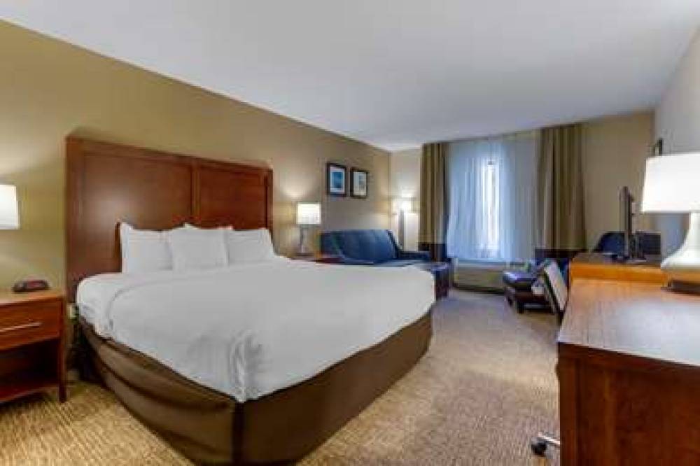 Comfort Inn And Suites Cambridge 6