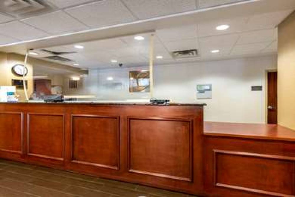Comfort Inn And Suites Cambridge 5