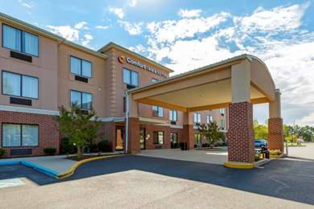 Comfort Inn And Suites Cambridge 1