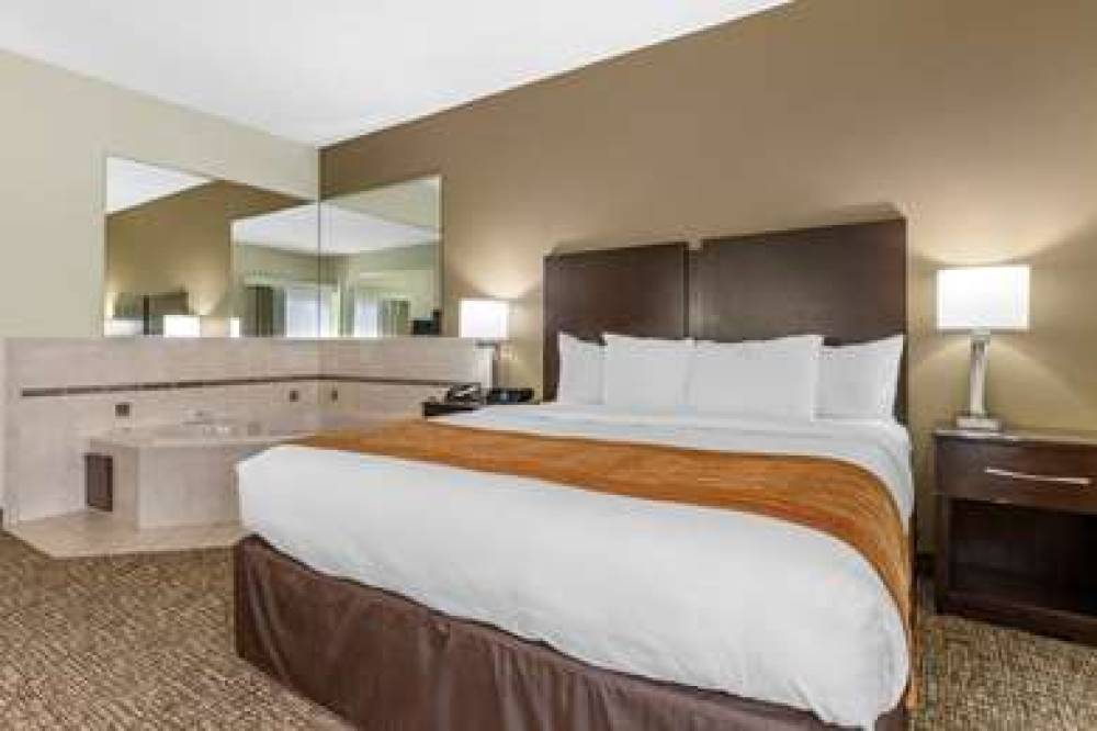 Comfort Inn And Suites 10
