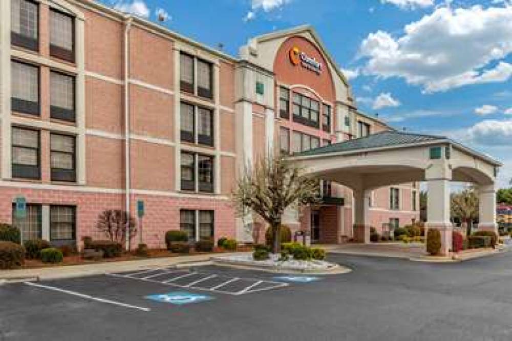 Comfort Inn And Suites