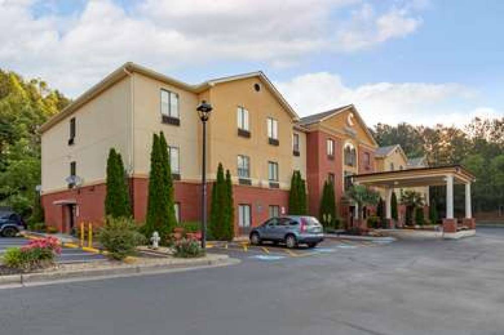 Comfort Inn And Suites