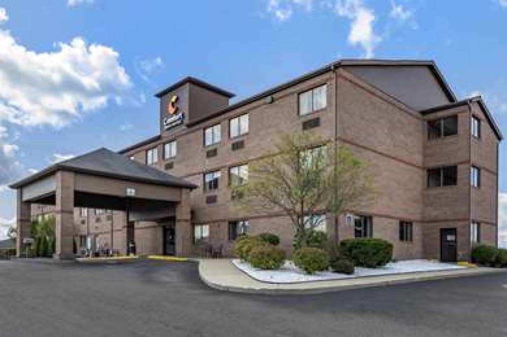 Comfort Inn And Suites