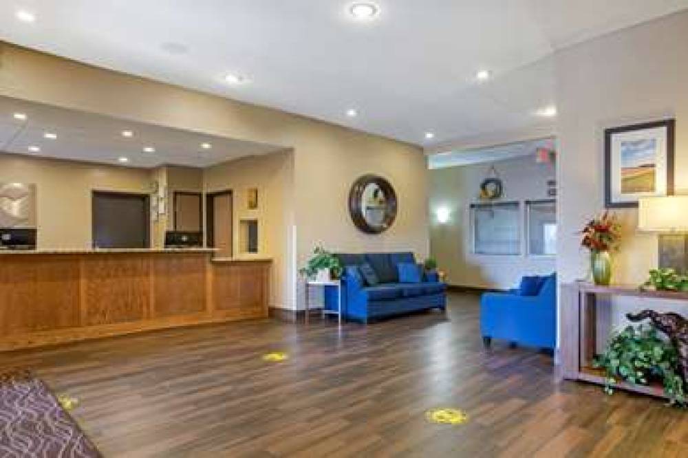 Comfort Inn And Suites
