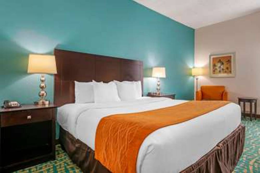 Comfort Inn And Suites 7