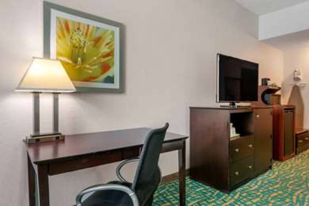 Comfort Inn And Suites 9