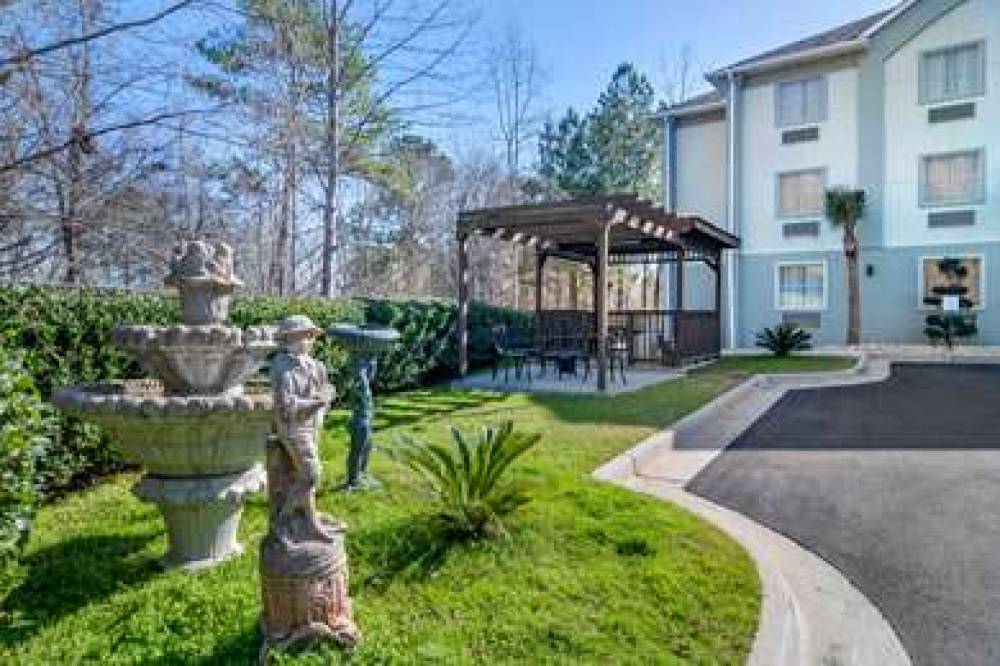 Comfort Inn And Suites
