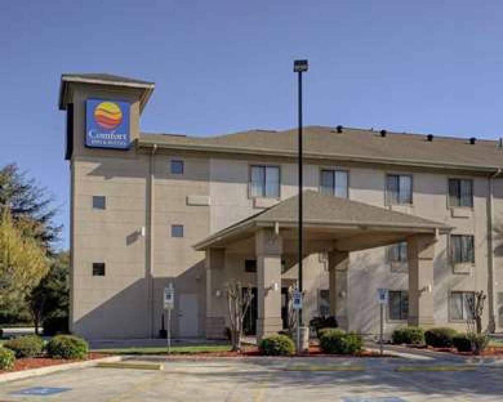 Comfort Inn And Suites