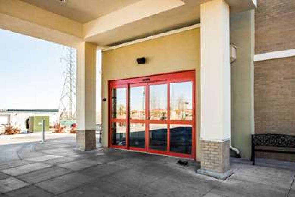 Comfort Inn And Suites