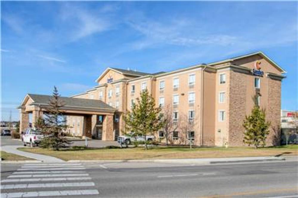 Comfort Inn And Suites