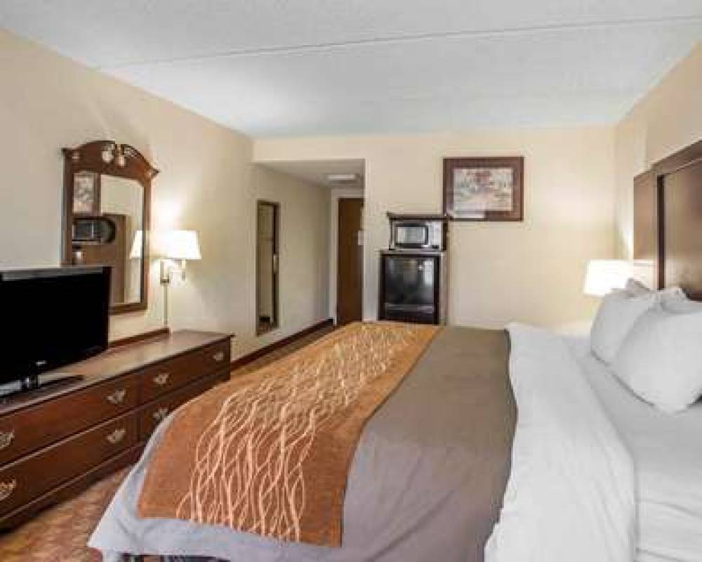 Comfort Inn And Suites 9