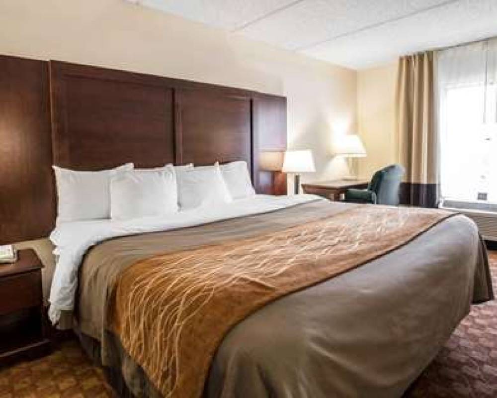 Comfort Inn And Suites 8